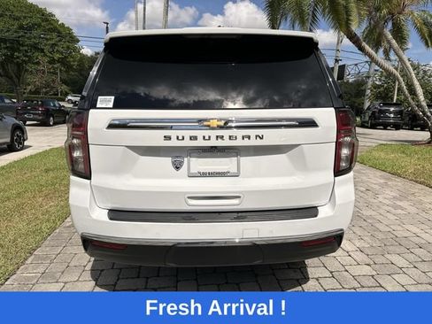 Used 2021 Chevrolet Suburban LS RWD image 37