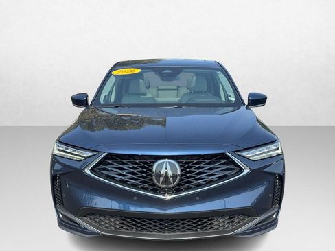 Certified 2026 Acura MDX SH-AWD w/ Technology Package image 11