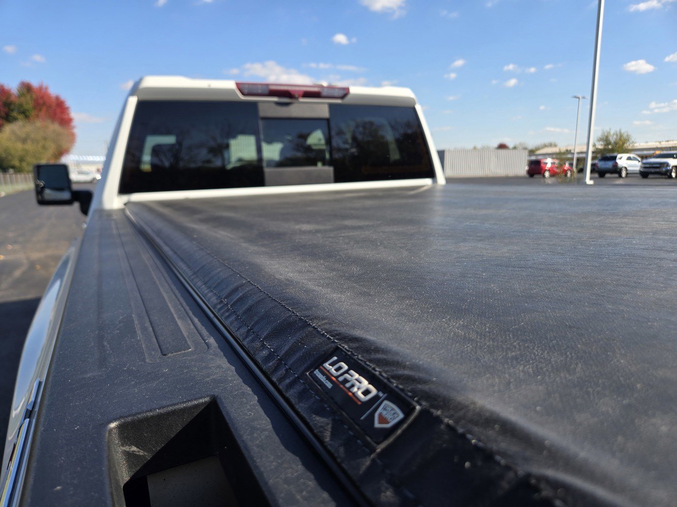 Used 2021 GMC Sierra 2500 SLT w/ SLT Premium Package AWD/4WD image 34