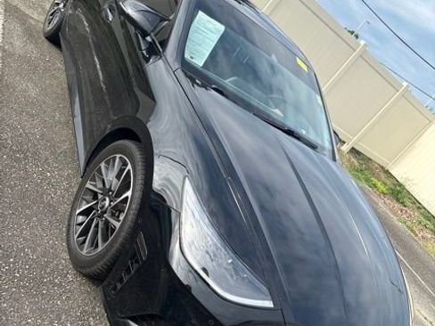 Used 2021 Hyundai Sonata Limited w/ Cargo Package FWD image 3