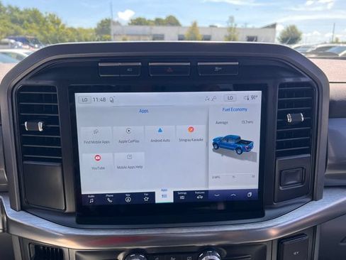 Used 2022 Ford F150 Lariat AWD/4WD image 25
