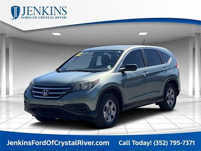 Used 2012 Honda CR-V LX