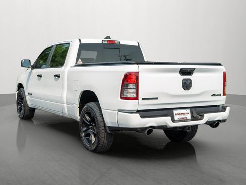 Used 2023 RAM 1500 Big Horn AWD/4WD image 5