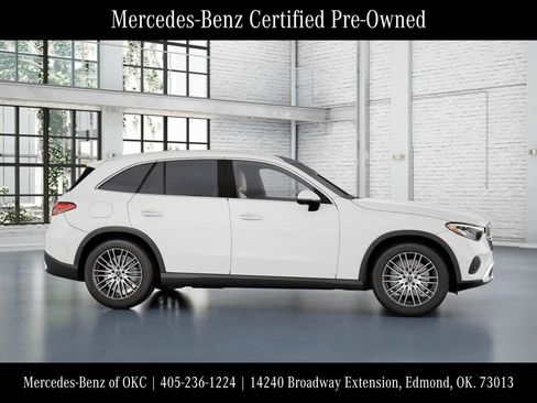 Used 2026 Mercedes-Benz GLC 300 4MATIC image 16