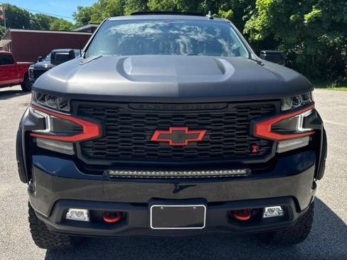 Used 2021 Chevrolet Silverado 1500 RST w/ All Star Edition Plus AWD/4WD image 2