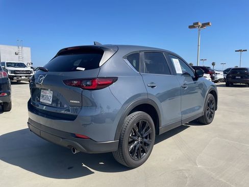 Certified 2024 MAZDA CX-5 Carbon Edition AWD/4WD image 2
