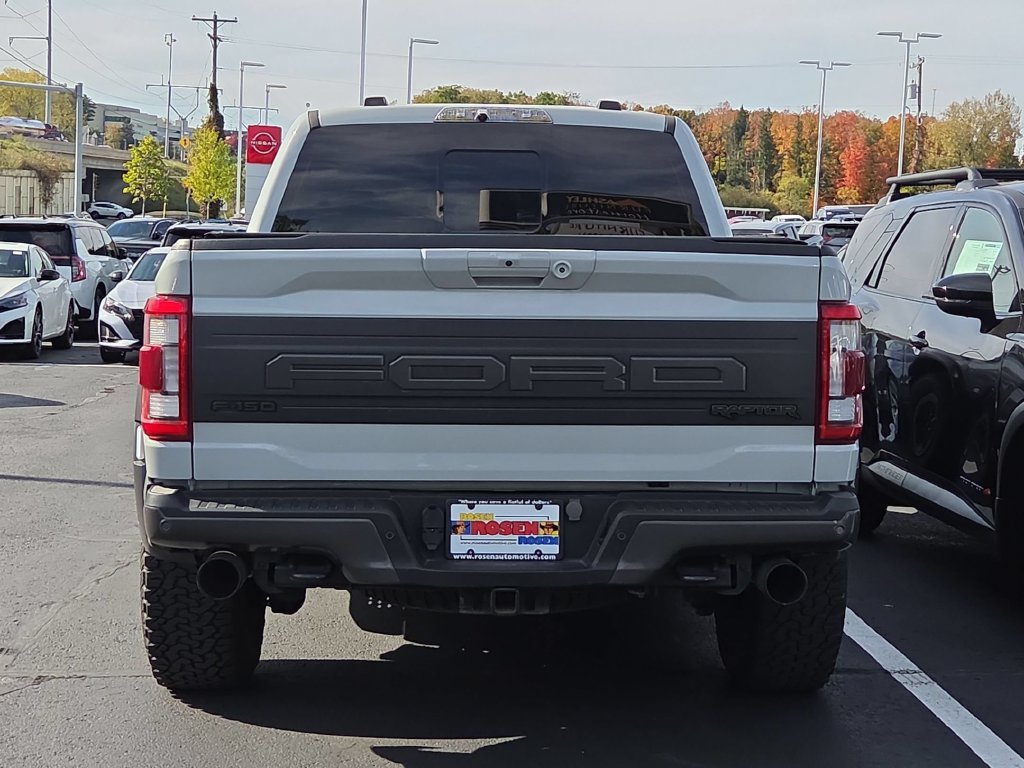 Used 2023 Ford F150 Raptor w/ Raptor Carbon Fiber Package AWD/4WD image 3