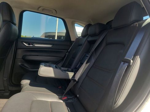 Used 2023 MAZDA CX-5 AWD 2.5 S w/ Premium Package image 12