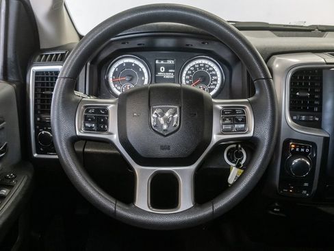 Used 2024 RAM 1500 Classic SLT AWD/4WD image 13