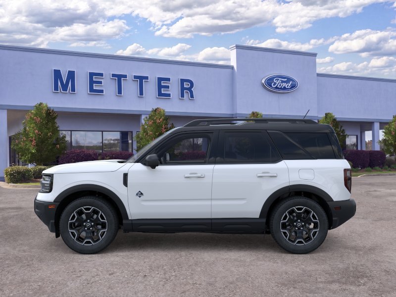 New 2026 Ford Bronco Sport Outer Banks w/ Outer Banks Tech Package+ AWD/4WD image 3