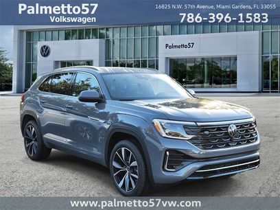 New 2026 Volkswagen Atlas Cross Sport SEL Premium R-Line
