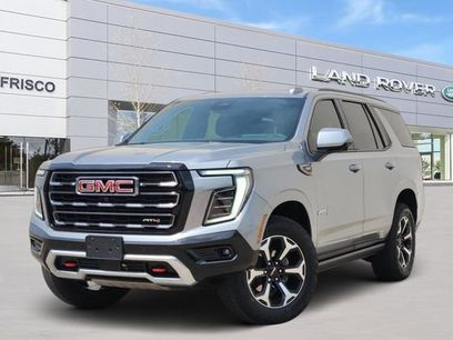 Used 2025 GMC Yukon AT4 w/ AT4 Premium Package