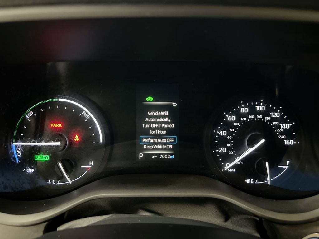 Used 2023 Toyota Sienna XLE AWD/4WD image 12