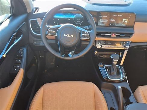 New 2026 Kia Seltos EX w/ EX Sunroof Package image 4