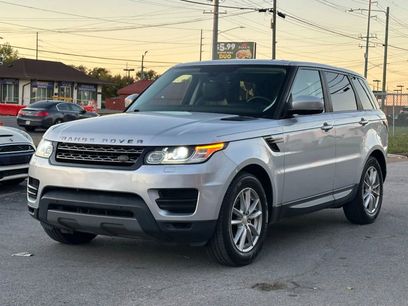 Used 2014 Land Rover Range Rover Sport SE