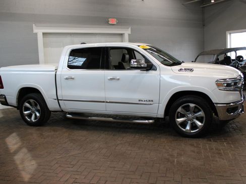 Used 2019 RAM 1500 Limited image 7