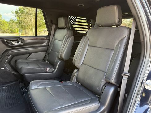 Used 2022 Chevrolet Tahoe Z71 w/ Luxury Package image 39