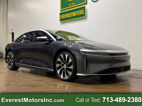 Used 2022 Lucid Air Grand Touring image 1