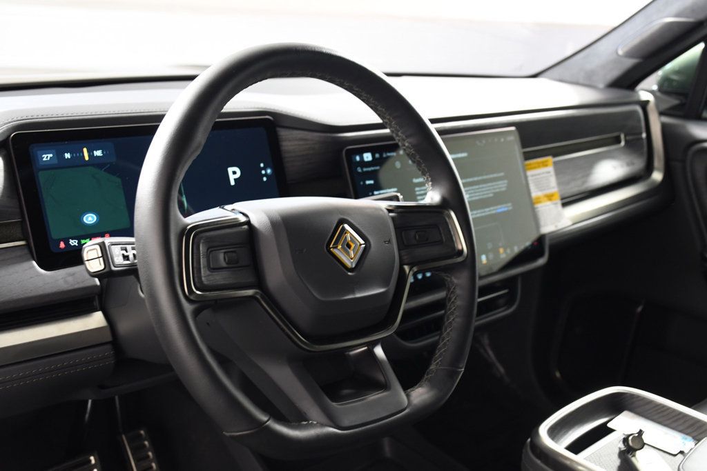 Used 2023 Rivian R1S Adventure Quad AWD/4WD image 13
