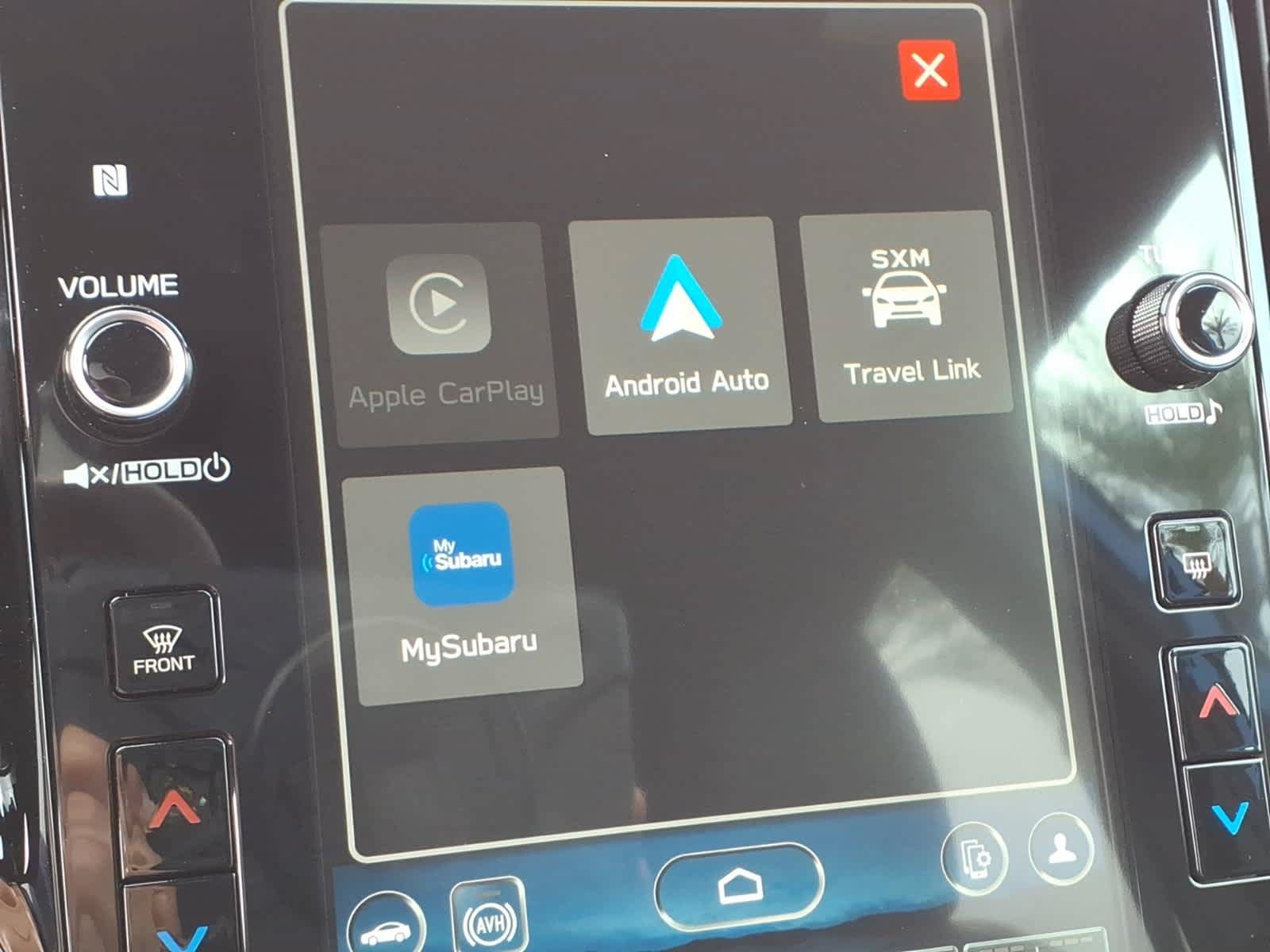 New 2026 Subaru Forester Touring AWD/4WD image 36