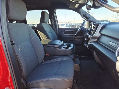 Used 2024 RAM 2500 Big Horn w/ Night Edition image 16