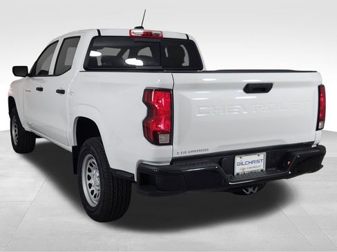 New 2026 Chevrolet Colorado W/T RWD image 7
