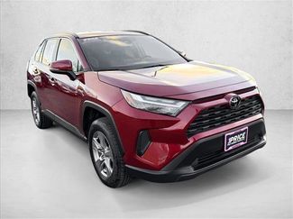 Used 2025 Toyota RAV4 XLE video 3