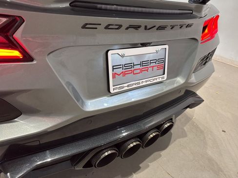 Used 2024 Chevrolet Corvette Z06 image 17