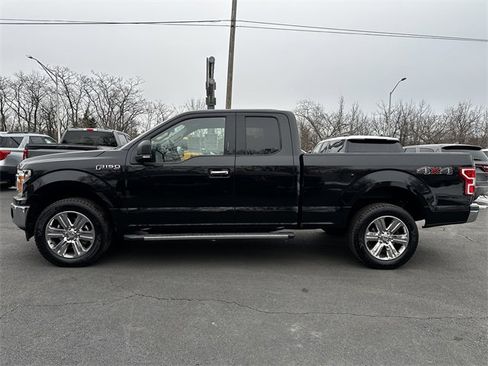 Certified 2019 Ford F150 XLT w/ Equipment Group 302A Luxury image 8