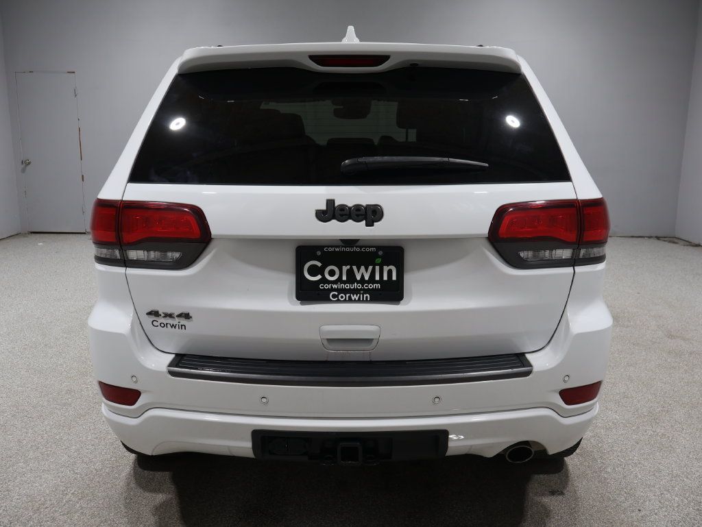 Used 2021 Jeep Grand Cherokee Limited w/ Quick Order Package 28K 80th AWD/4WD image 3
