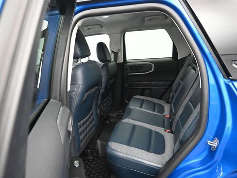 Certified 2022 Ford Bronco Sport Outer Banks w/ Tech Package image 23