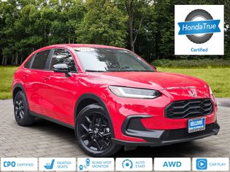 Certified 2025 Honda HR-V Sport video 1