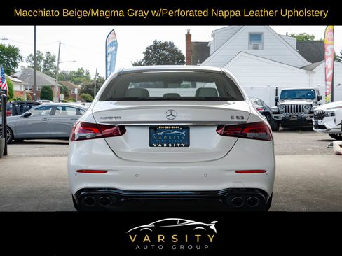 Used 2022 Mercedes-Benz E 53 AMG 4MATIC Sedan image 5