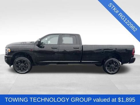 Used 2024 RAM 3500 Laramie w/ Night Edition image 4