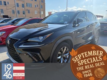Used 2018 Lexus NX 300 F Sport