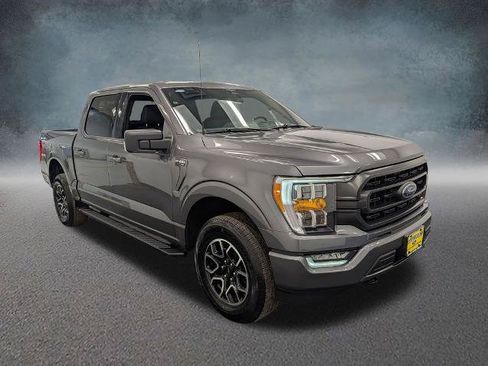 Certified 2023 Ford F150 XLT w/ Equipment Group 302A High AWD/4WD image 3