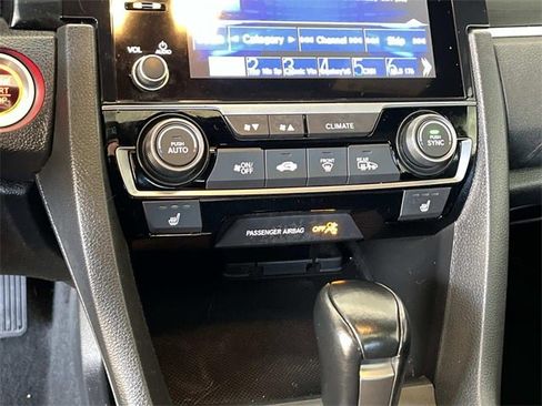 Used 2021 Honda Civic EX image 31