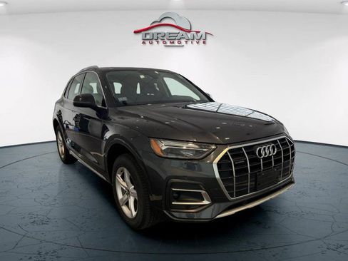 Used 2021 Audi Q5 2.0T Premium AWD/4WD image 1