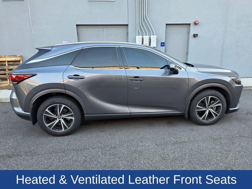 Used 2023 Lexus RX 350 Premium Plus w/ Accessory Package AWD/4WD image 2
