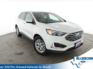 Used 2022 Ford Edge SEL image 1