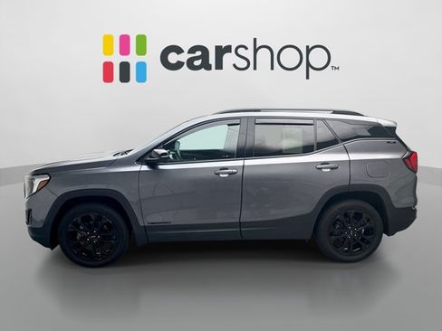Used 2021 GMC Terrain SLE w/ Driver Convenience Package AWD/4WD image 2