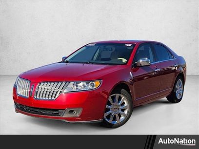Used 2012 Lincoln MKZ