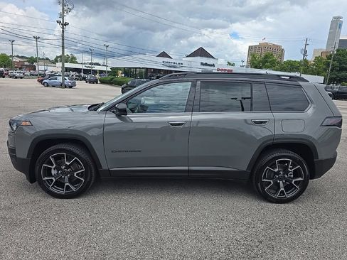 New 2026 Jeep Cherokee Overland AWD/4WD image 6