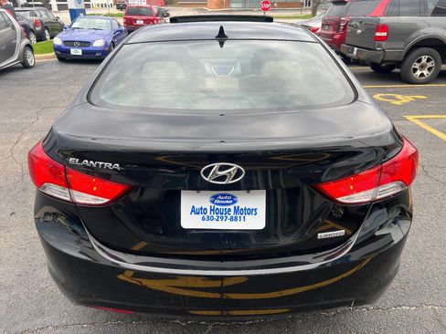 Used 2012 Hyundai Elantra Limited image 15