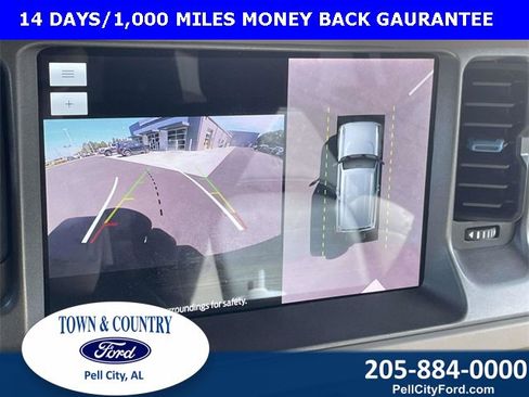 Certified 2024 Ford Bronco Wildtrak image 5