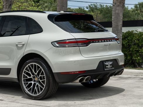 Used 2019 Porsche Macan S AWD/4WD image 5