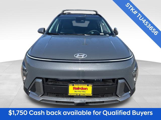 New 2026 Hyundai Kona Limited AWD/4WD image 2