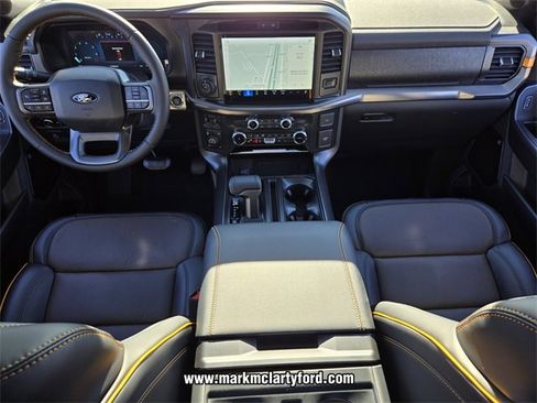New 2025 Ford F150 Tremor w/ Equipment Group 402A High image 11