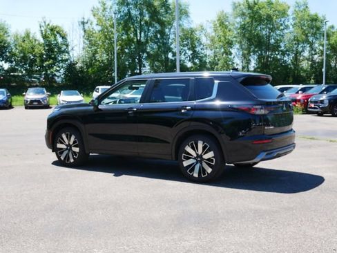 Used 2026 Mitsubishi Outlander SE AWD/4WD image 4