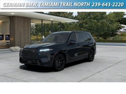 New 2026 BMW X7 M60i
